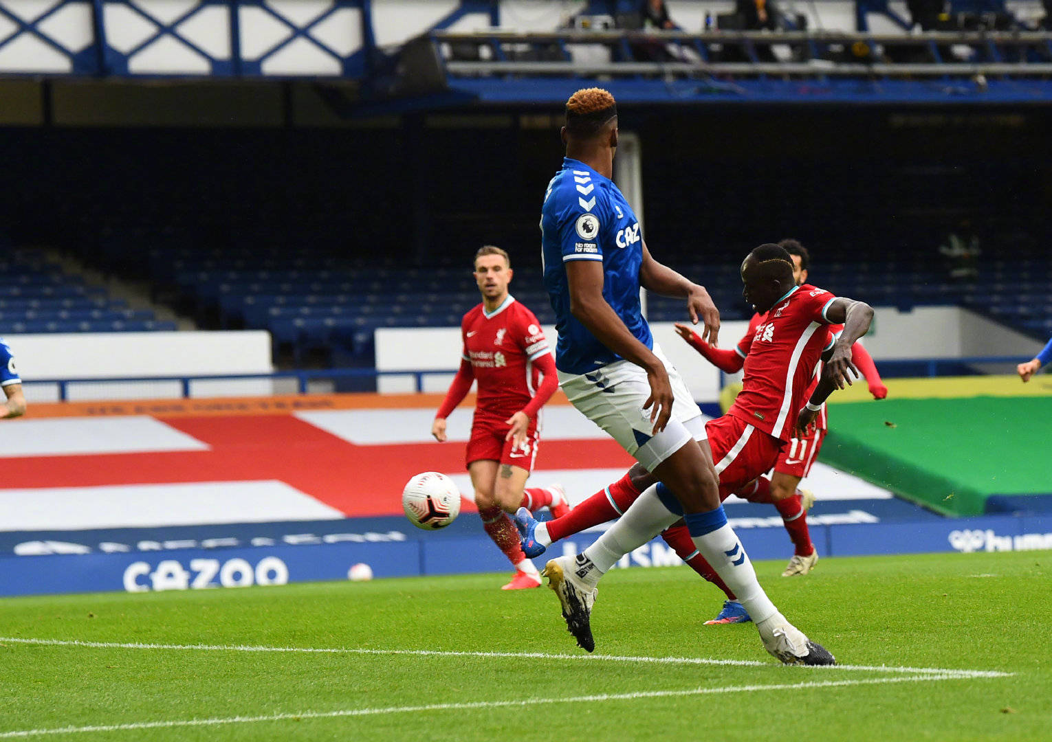 在一个高水 在一个高水